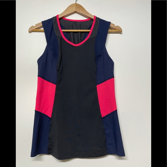 Lululemon color block tank - Picture 1 of 5